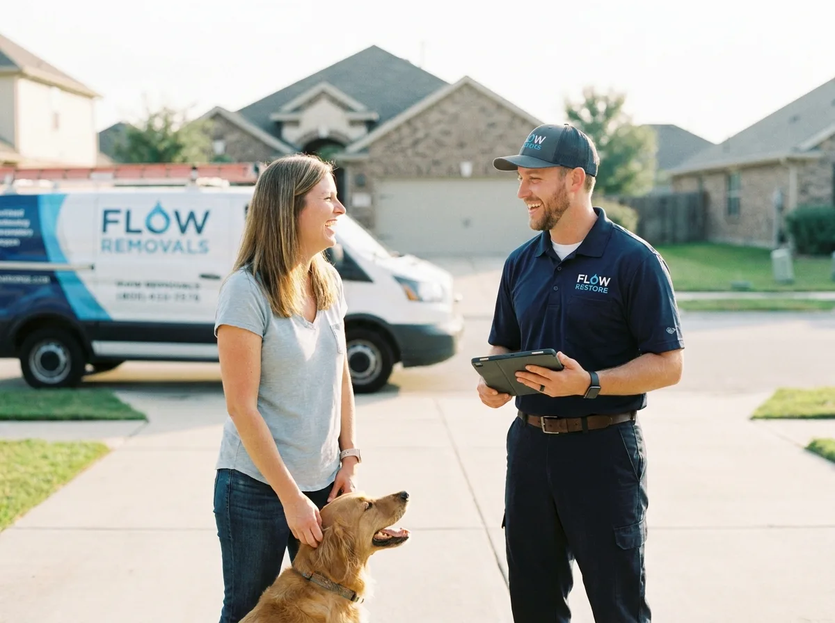Water Removal Salem, AL FAQs